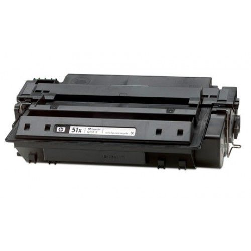 TONER X HP Q7551X  NERO COMP.